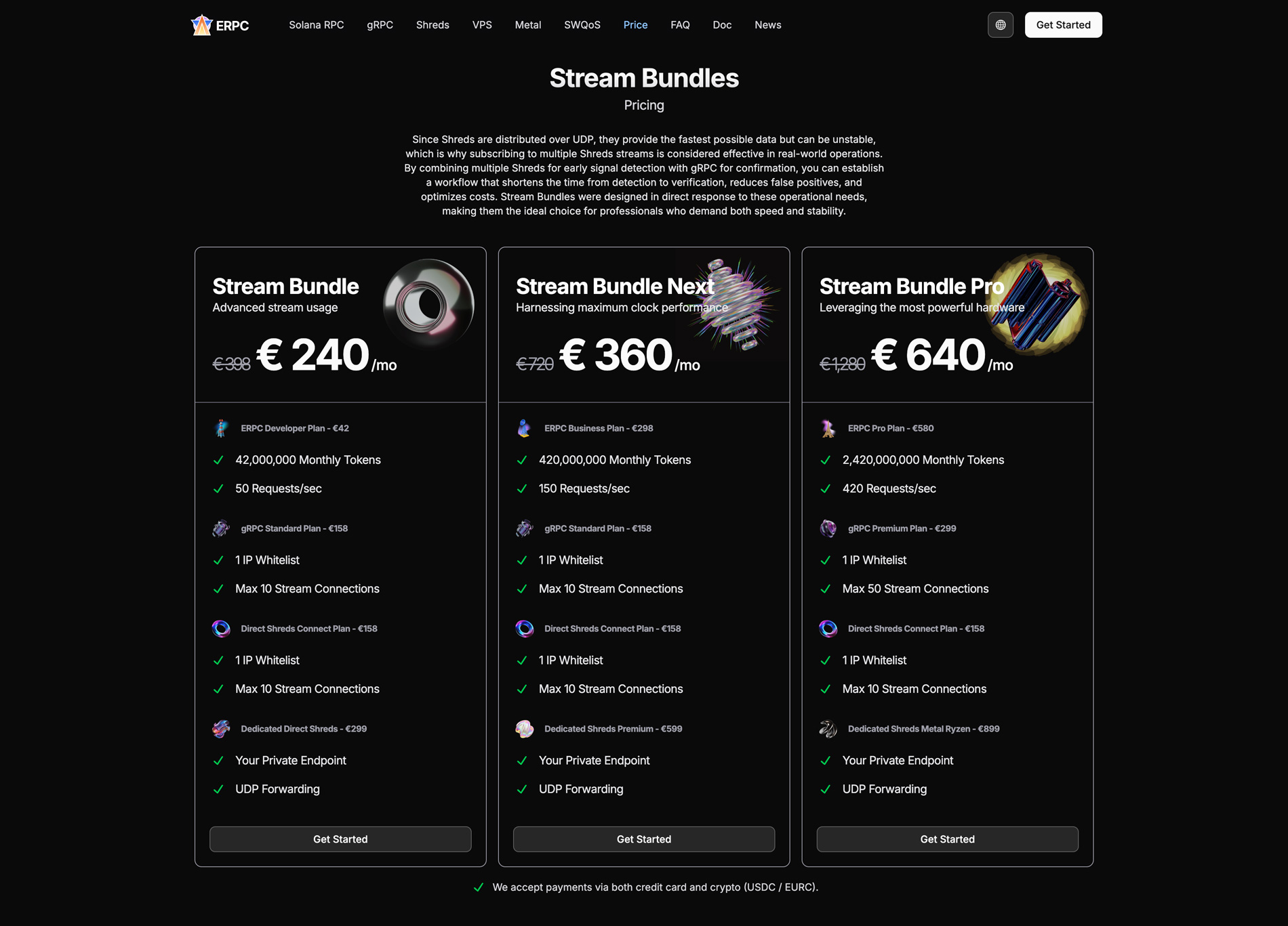Stream Bundle Pro