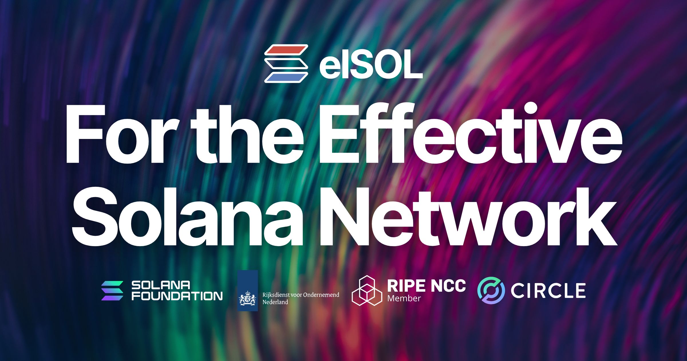 elSOL – For the Effective Solana Network