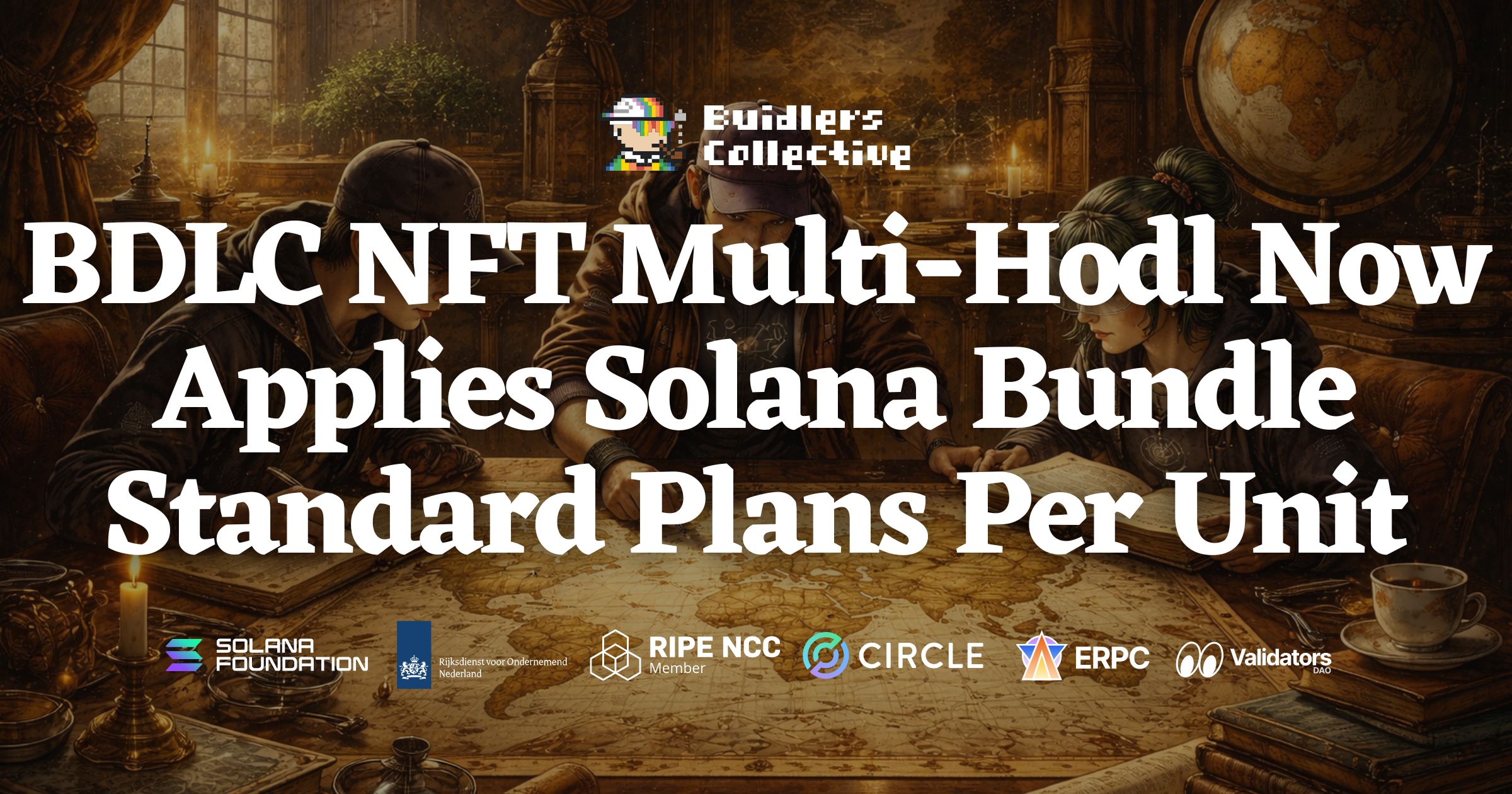 BDLC NFT Multi-Hold Now Applies Bundle Standard Plans Per Unit — Multi-Region Support and Scaled Token Allowances for Global Solana Development